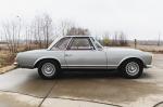 Mercedes-Benz 280 SL 1969 года (EU)